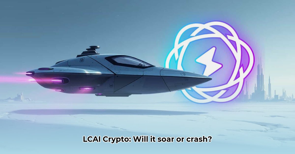 lcai-crypto-price